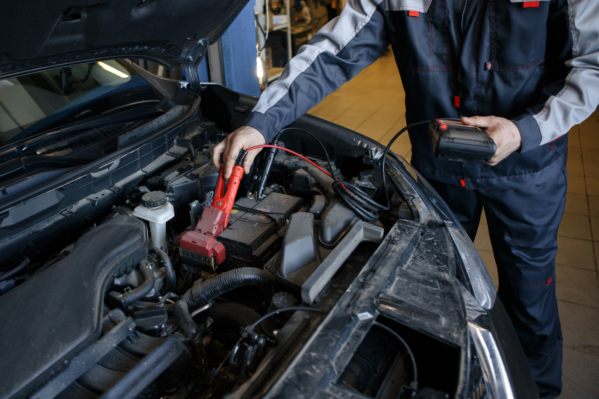 Prvi akumulator ni niti malo podoben današnjemu